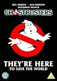 Ghostbusters [DVD] [1984]