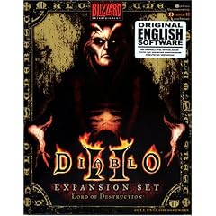 Diablo 2 - Lord of Destruction AddOn (englisch)