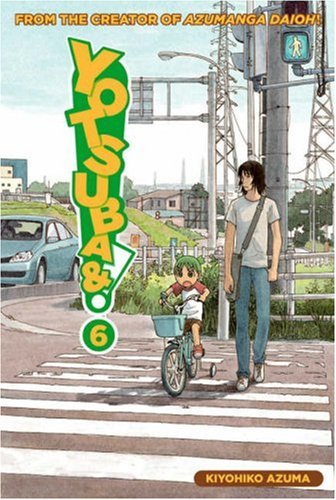 Yotsuba&!  Volume 6