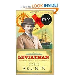 Murder on the Leviathan