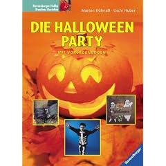 Die Halloween-Party