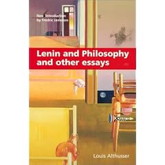 Lenin and Philosophy and Other Essays