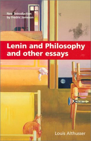 Lenin and Philosophy and Other Essays under Marxism in The Books Store