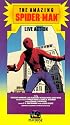 The Amazing Spider Man [VHS] (1977)