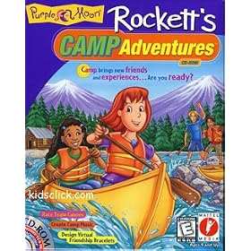 Rockett's Camp Adventures