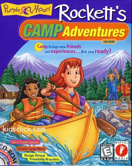VideoGames: Rockett's Camp Adventure