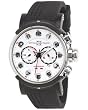 Officina Del Tempo - Block - 46mm Chronograph - OS21 - White Dial