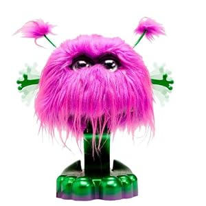 Fuzz Luvz - Purple by Manley