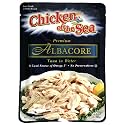 Chicken of the Sea Premium Albacore Tuna in Water (Pack of 12)