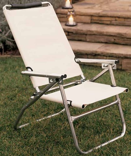 MADE IN USA-OASIS Tall Back Aluminum Folding Chair-3 Years Warranty-High Quality Product-A FREE $19.99 VALUE POCKET UMBRELLA INCLUDED WITH YOUR PURCHASE... Image MADE IN USA-OASIS Tall Back Aluminum Folding Chair-3 Years Warranty-High Quality Product-A FREE $19.99 VALUE POCKET UMBRELLA INCLUDED WITH YOUR PURCHASE...