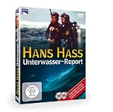 Hans Hass - Unterwasser-Report [2 DVDs]