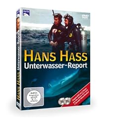 Hans Hass - Unterwasser-Report [2 DVDs]