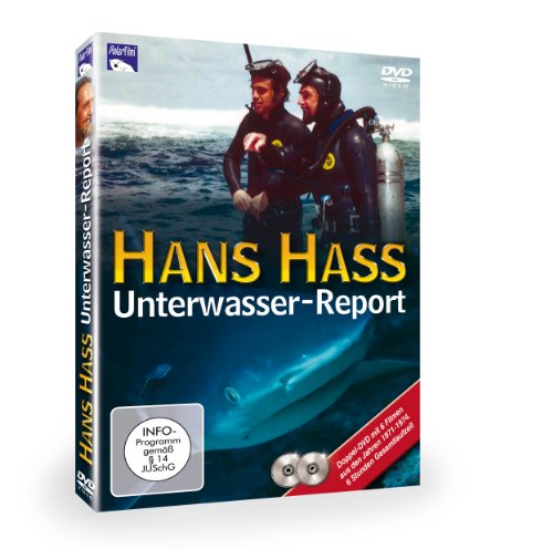 Polar Film + Medien GmbH Hans Hass - Unterwasser-Report [2 DVDs]