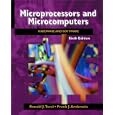 Microprocessors and Microcomputers: Hardware and Software (6th Edition)