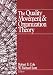 The Quality Movement and Organization Theory