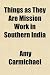 Things as They Are Mission Work in Southern India