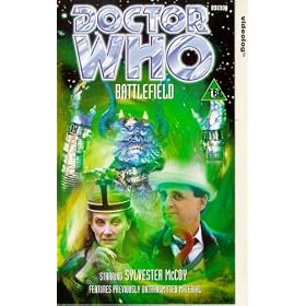 Doctor Who - Battlefield [VHS] [1989]