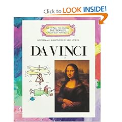 Da Vinci (Getting to Know the World's Greatest Artists)