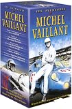 Revue Warner Vision France  / Les Aventures de Michel Vaillant - Coffret 3 VHS
