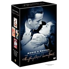 Bogie and Bacall - The Signature Collection (The Big Sleep / Dark Passage / Key Largo / To Have and Have Not)