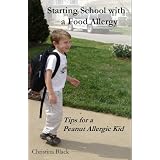 Starting School with a Food Allergy: Tips for a Peanut Allergic Kid