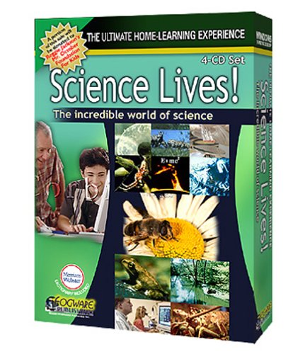 Software: Science Lives!
