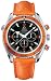 New Omega Seamaster Planet Ocean XL Auto Chrono Mens Watch 2918.50.38