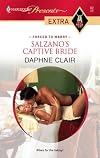 Salzano's Captive Bride (Modern Romance)