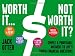 Image of Worth It ... Not Worth It?: Simple & Profitable Answers to Life's Tough Financial Questions