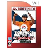 <EA BEST HITS>タイガー・ウッズ PGA TOUR 09 ALL-PLAY