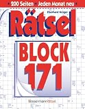 Produkt-Bild: R&auml;tselblock 171 - 5er Einheit