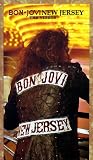 DVD cover: Bon Jovi - New Jersey (The Videos) [VHS]