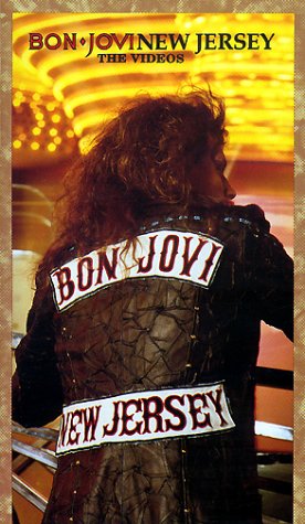 Bon Jovi - New Jersey (The Videos)