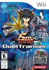 Comparable Review Yu-Gi-Oh! 5D's Duel Transer 