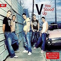 V - You Stood Up [DVD]