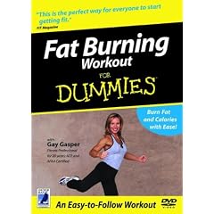 Fat Burning For Dummies [DVD]