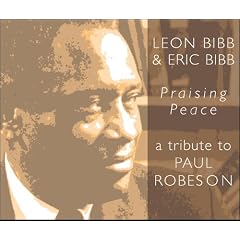 Praising Peace: A Tribute to Paul Robeson