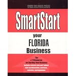 Smartstart Your Florida Business (Smartstart (Oasis Press)) book cover