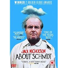 About Schmidt [DVD] [2003]