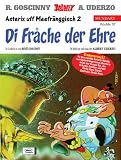 Di frache der Ehre; Asterix und der Kupferkessel, unterfr�nkische Ausgabe