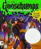 R.L. Stine Goosebumps: Attact of the Mutant