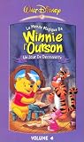 Revue Walt Disney  / Le Monde magique de Winnie l'Ourson - Vol.4 : Un jour de découverte
