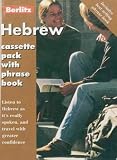 Review Berlitz Publishing  / Berlitz Hebrew Cassette Pack (Berlitz Cassette Pack)