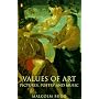 Values of Art: Pictures, Poetry, and Music (Penguin philosophy)