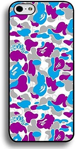 Anime Iphone 6 (4.7 Inch) Case Cover, Unique Bape Series Ultra Hybrid Hard Plastic Case for Iphone 6 (4.7 Inch)
