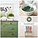 Miss Mustard Seed Milk Paint (Boxwood)