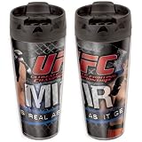 Frank Mir 16oz Contour Travel Mug