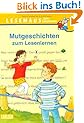 Lesemaus zum Lesenlernen Sammelb�nde, Band 6: Mutgeschichten zum Lesenlernen 