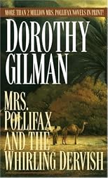 Mrs. Pollifax and the Whirling Dervish