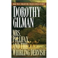 Mrs Pollifax and the Whirling Dervish
